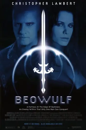 Plakat do filmu "Beowulf - Pogromca Ciemności" #1026446