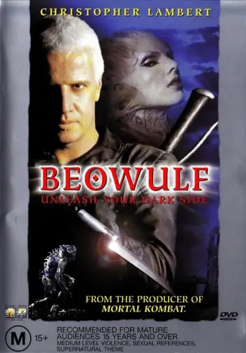 Beowulf - Pogromca Ciemności