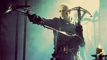 Zasłona do filmu "Beowulf - Pogromca Ciemności" #388507