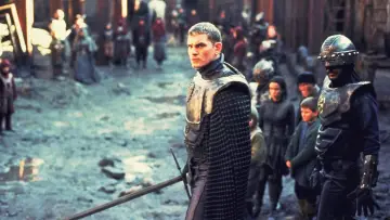 Zasłona do filmu "Beowulf - Pogromca Ciemności" #388509