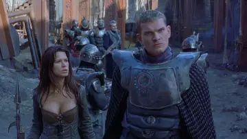 Zasłona do filmu "Beowulf - Pogromca Ciemności" #388510