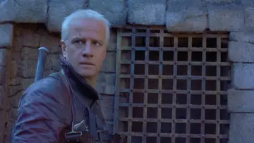 Zasłona do filmu "Beowulf - Pogromca Ciemności" #388511