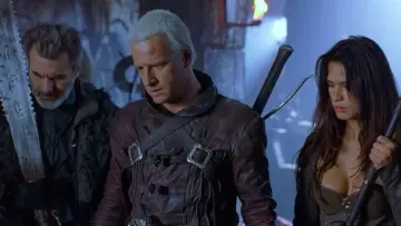 Zasłona do filmu "Beowulf - Pogromca Ciemności" #388512