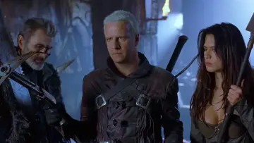 Zasłona do filmu "Beowulf - Pogromca Ciemności" #388513