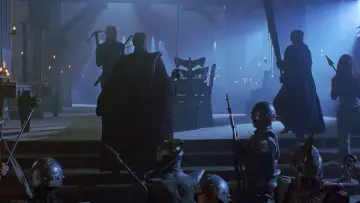 Zasłona do filmu "Beowulf - Pogromca Ciemności" #388514