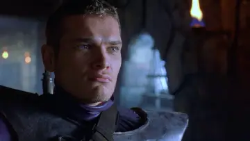 Zasłona do filmu "Beowulf - Pogromca Ciemności" #388520