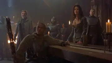 Zasłona do filmu "Beowulf - Pogromca Ciemności" #388526