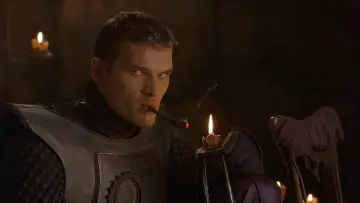 Zasłona do filmu "Beowulf - Pogromca Ciemności" #388529