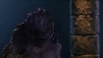 Zasłona do filmu "Beowulf - Pogromca Ciemności" #388534