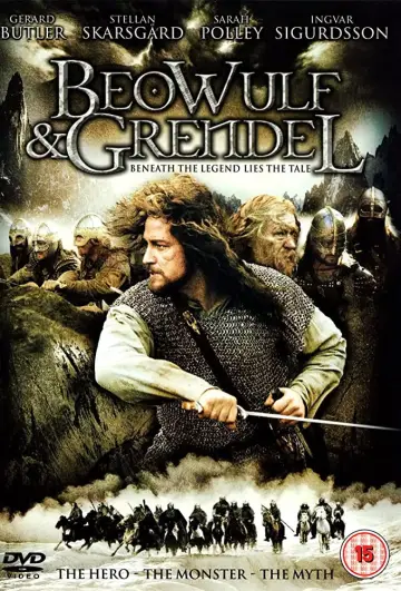 Plakat do filmu "Beowulf - Droga do sprawiedliwości" #1085380