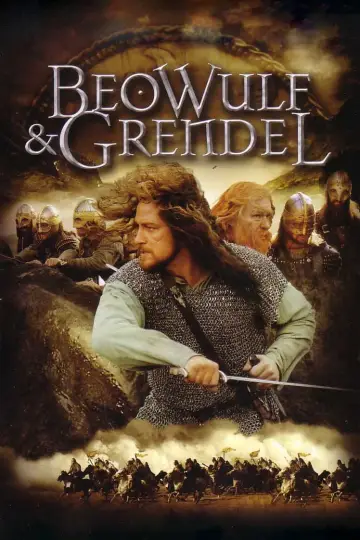 Plakat do filmu "Beowulf - Droga do sprawiedliwości" #1085382