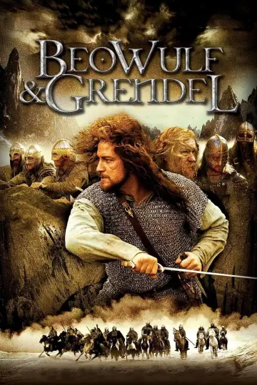 Plakat do filmu "Beowulf - Droga do sprawiedliwości" #1085383