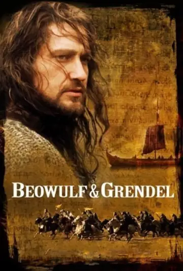 Plakat do filmu "Beowulf - Droga do sprawiedliwości" #1085384