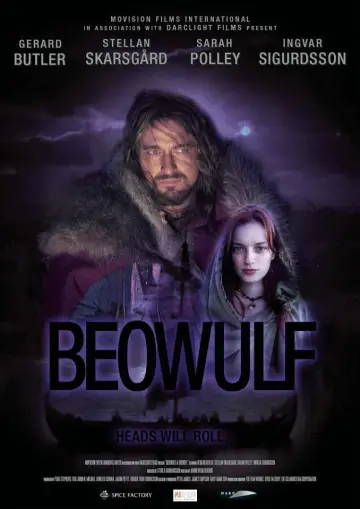 Plakat do filmu "Beowulf - Droga do sprawiedliwości" #1085385