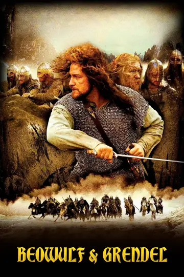 Plakat do filmu "Beowulf - Droga do sprawiedliwości" #1085386