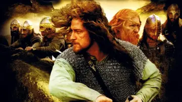 Zasłona do filmu "Beowulf - Droga do sprawiedliwości" #450167