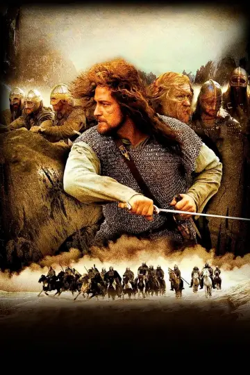Plakat do filmu "Beowulf - Droga do sprawiedliwości" #477981