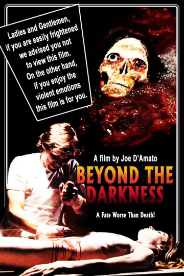 Plakat do filmu "Mroczny instynkt" #950832