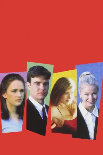Plakat do filmu "Szkoła uwodzenia 2" #333122