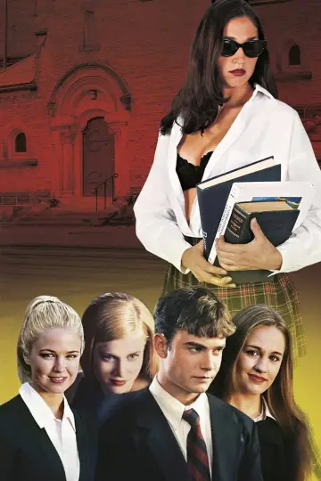 Plakat do filmu "Szkoła uwodzenia 2" #861155