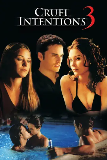 Plakat do filmu "Szkoła uwodzenia 3" #861208