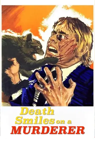 Plakat do filmu "Śmierć uśmiecha się do mordercy" #1585724