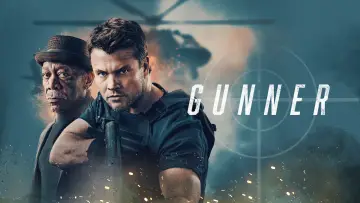 Zasłona do filmu "Gunner" #616698