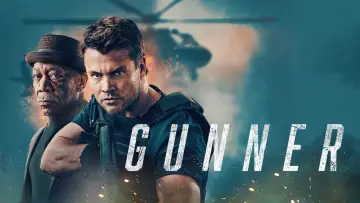 Zasłona do filmu "Gunner" #616700