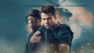Zasłona do filmu "Gunner" #616702
