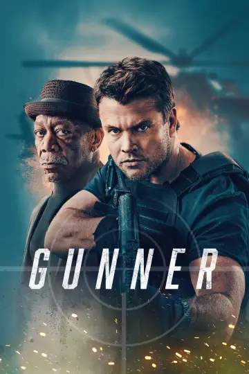 Plakat do filmu "Gunner" #616734