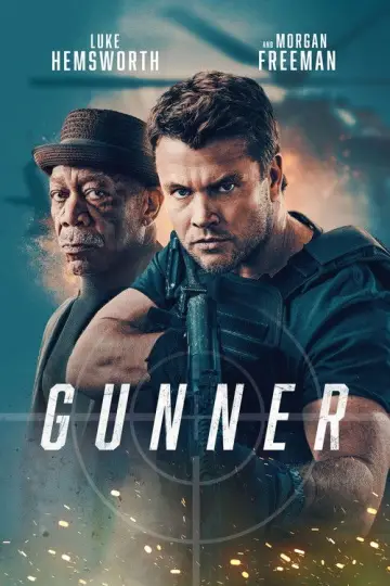 Plakat do filmu "Gunner" #616741
