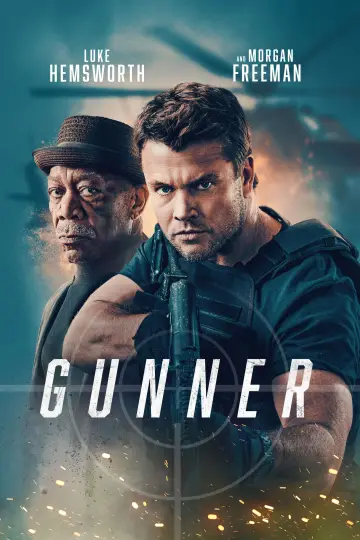 Plakat do filmu "Gunner" #616742