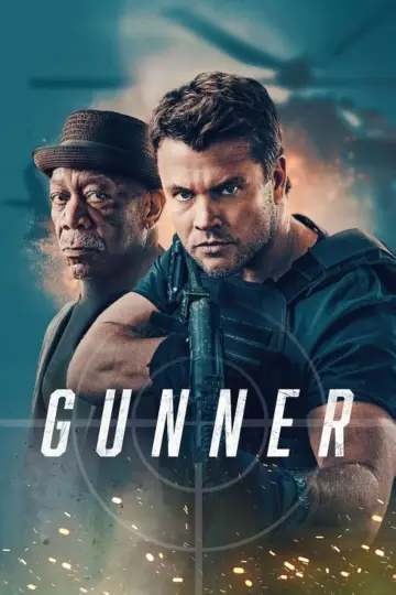 Plakat do filmu "Gunner" #616743