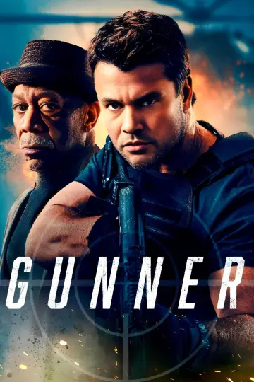 Plakat do filmu "Gunner" #616748