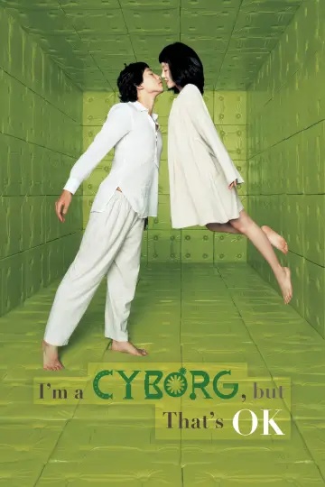 Jestem cyborgiem i to jest OK