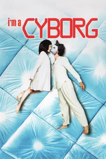 Plakat do filmu "Jestem cyborgiem i to jest OK" #944342