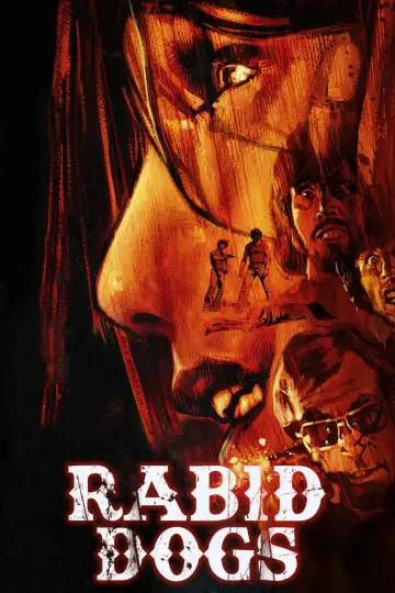 Plakat do filmu "Cani arrabbiati" #1102416