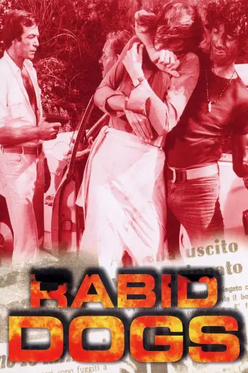 Plakat do filmu "Cani arrabbiati" #1102420