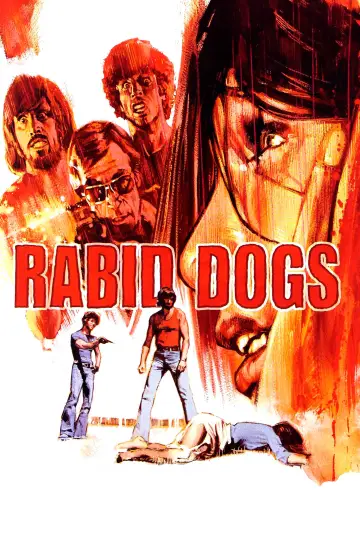 Plakat do filmu "Cani arrabbiati" #1102425