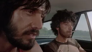 Zasłona do filmu "Cani arrabbiati" #461292