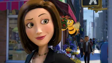 Zasłona do filmu "Film o pszczołach" #307862
