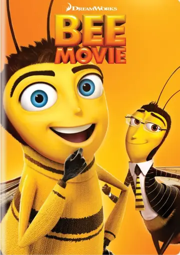 Plakat do filmu "Film o pszczołach" #58171