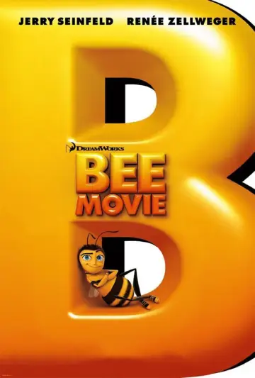 Plakat do filmu "Film o pszczołach" #58173