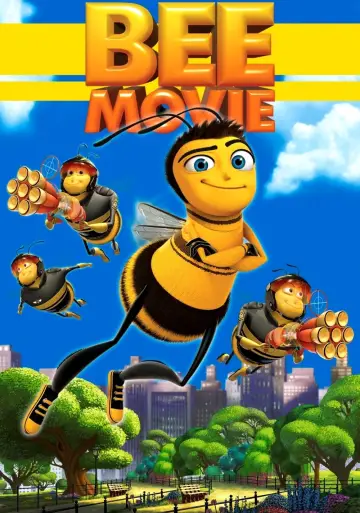 Plakat do filmu "Film o pszczołach" #58179