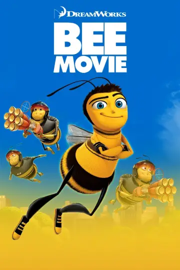 Plakat do filmu "Film o pszczołach" #58180