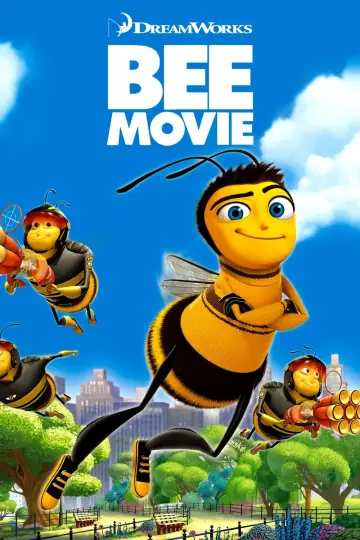Plakat do filmu "Film o pszczołach" #58181
