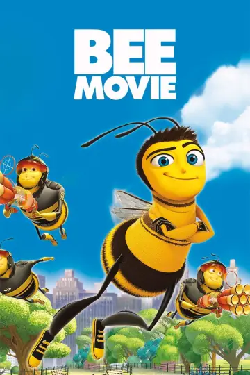 Plakat do filmu "Film o pszczołach" #58183