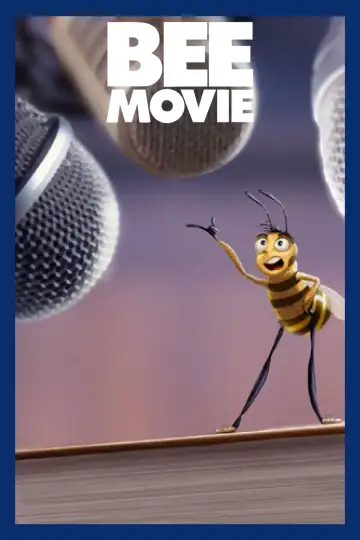 Plakat do filmu "Film o pszczołach" #58184