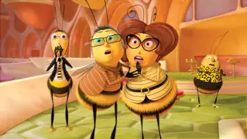 Zasłona do filmu "Film o pszczołach" #597631