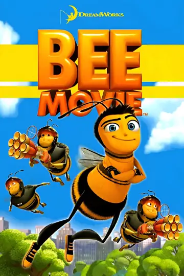 Plakat do filmu "Film o pszczołach" #597661